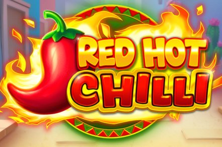 Red Hot Chilli Slot Logo