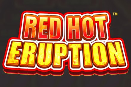 Red Hot Eruption Slot Icon
