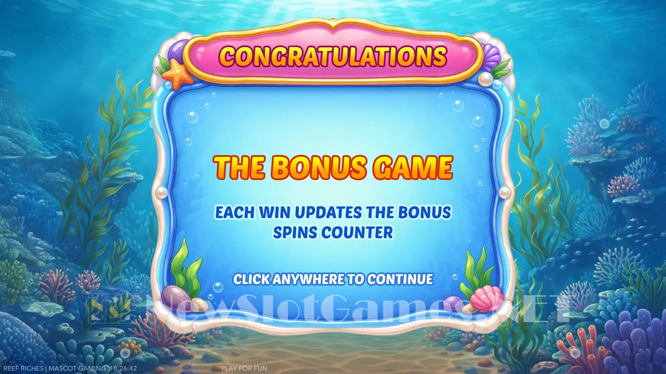 Reef Riches Slot Slot Image in Demo - pic. 5