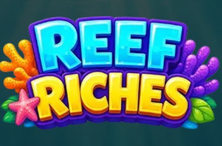 Reef Riches Slot Icon