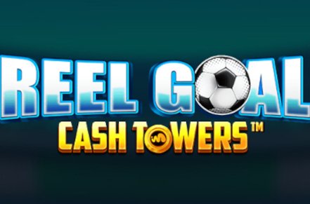 Reel Goal Cash Towers Slot Icon