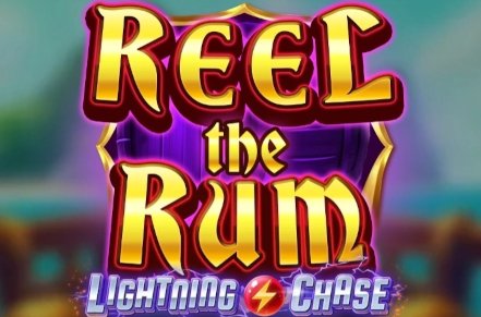 Reel the Rum Slot Logo