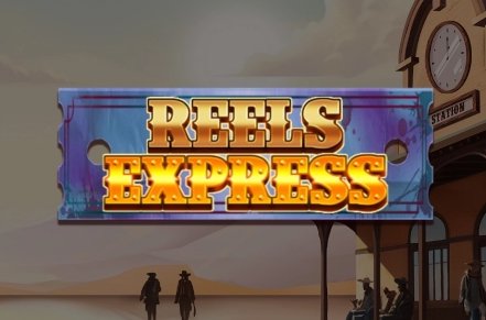 Reels Express Slot Logo