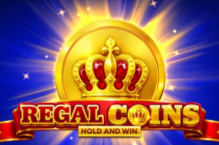 Regal Coins Hold and Win Slot Icon