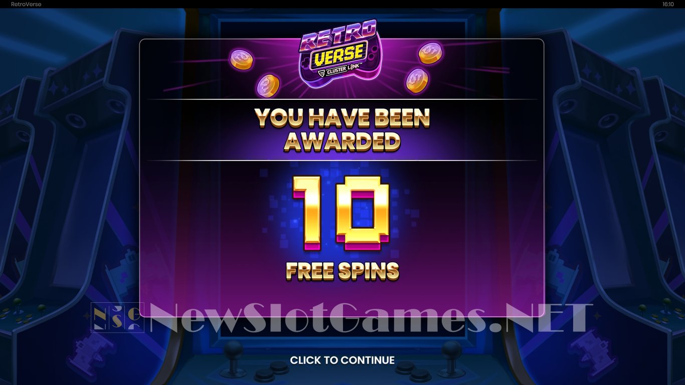 RetroVerse Slot Slot Image in Demo - pic. 7