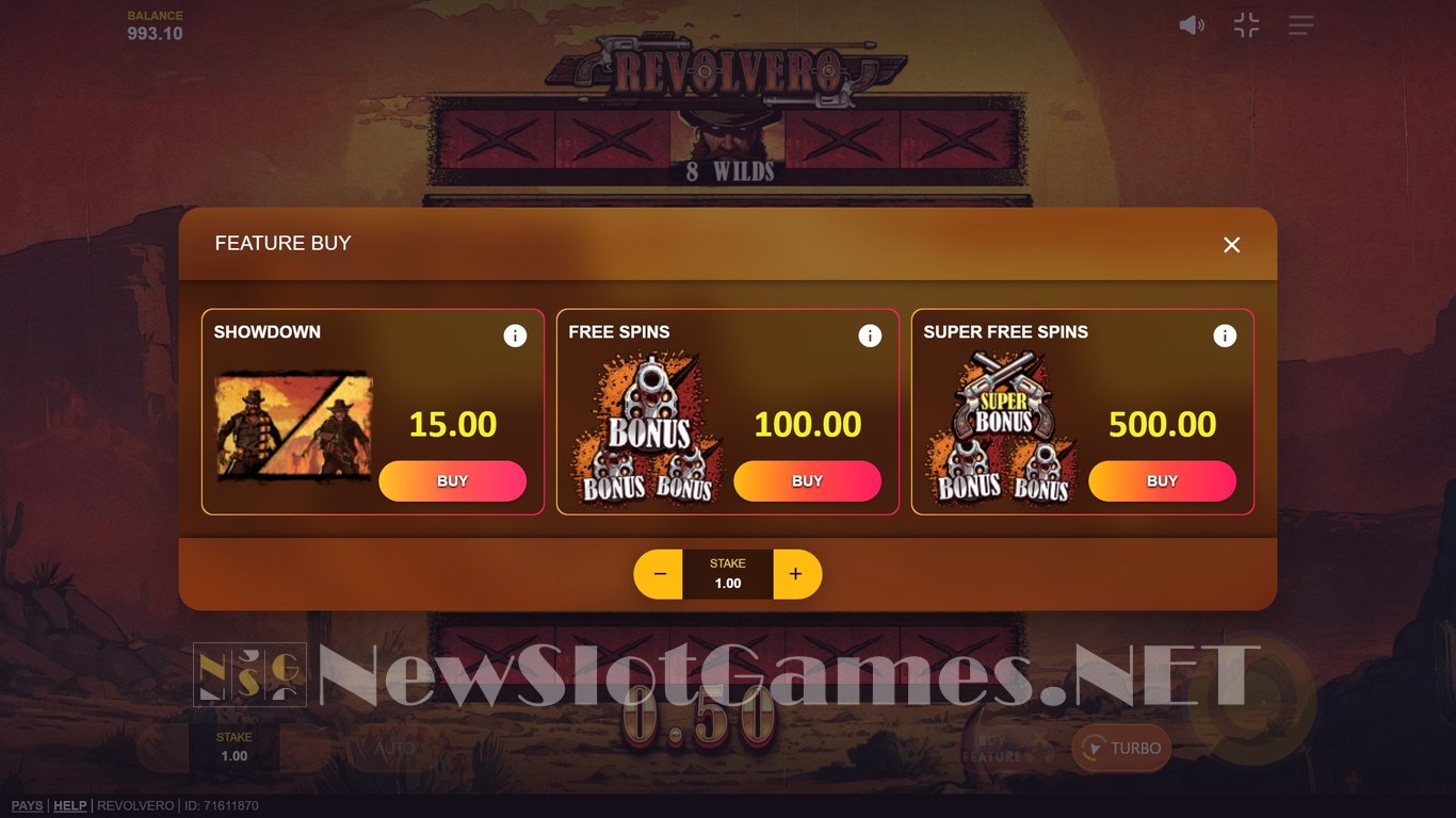 Revolvero Slot Slot Image in Demo - pic. 6