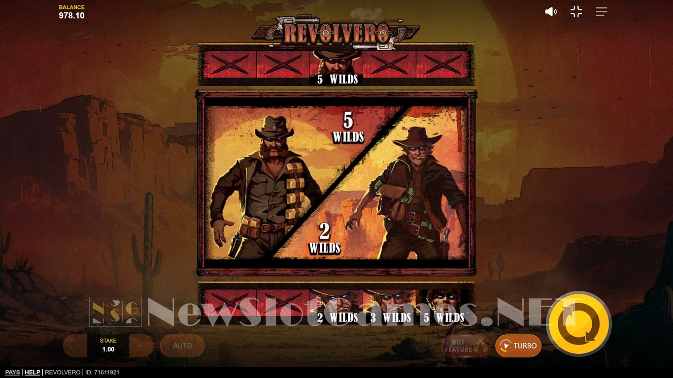 Revolvero Slot Slot Image in Demo - pic. 7