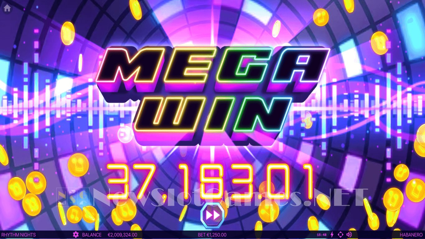 Rhythm Nights Slot Slot Image in Demo - pic. 6