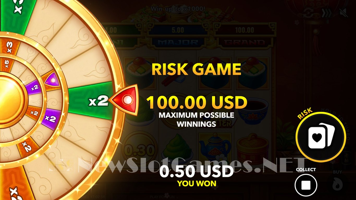 Rice & Riches Slot Slot Image in Demo - pic. 5