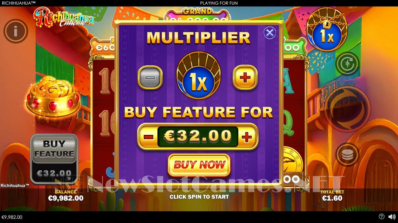 Richihuahua Slot Slot Image in Demo - pic. 3