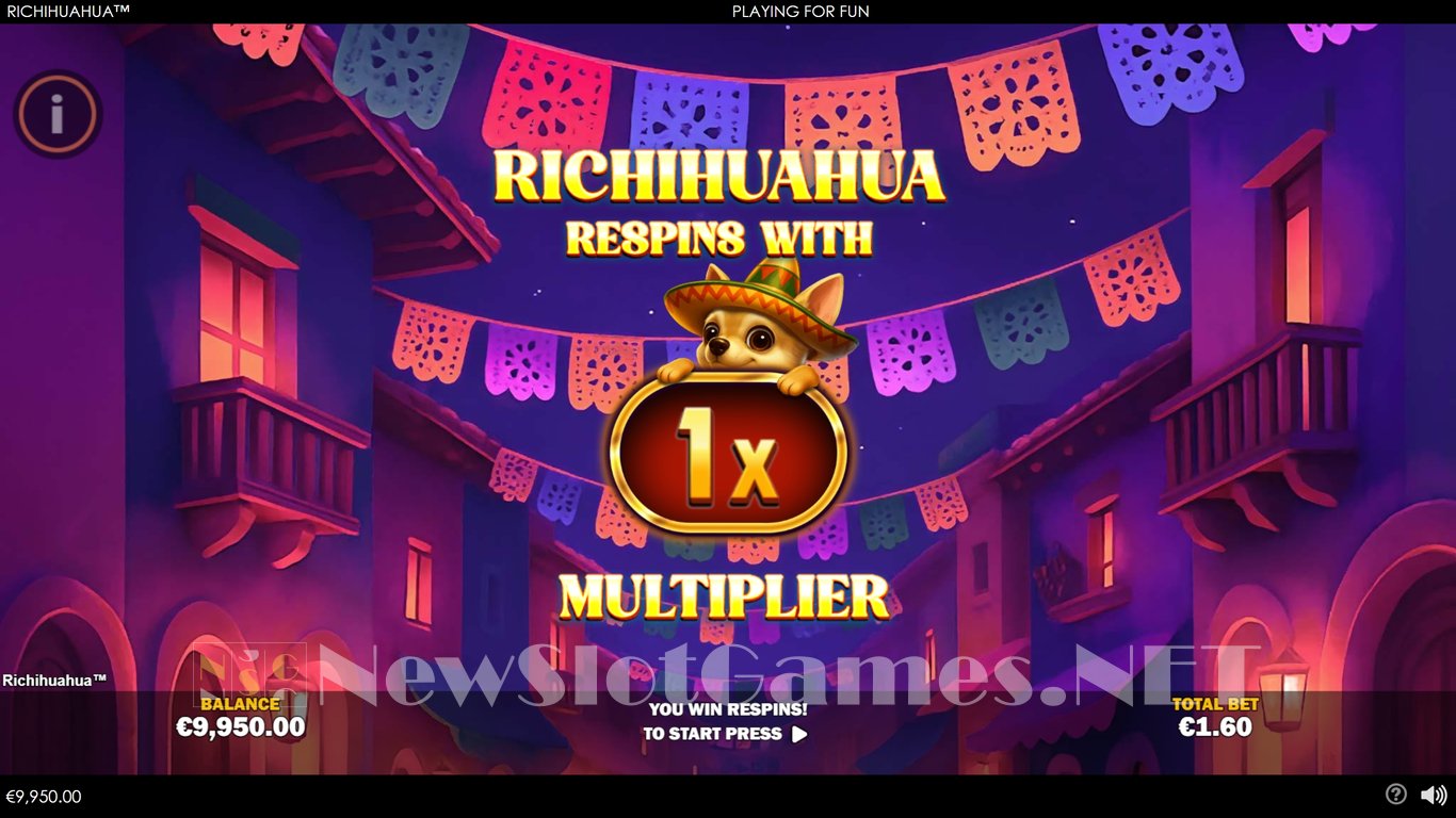 Richihuahua Slot Slot Image in Demo - pic. 4