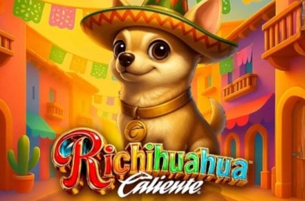Richihuahua Slot Logo