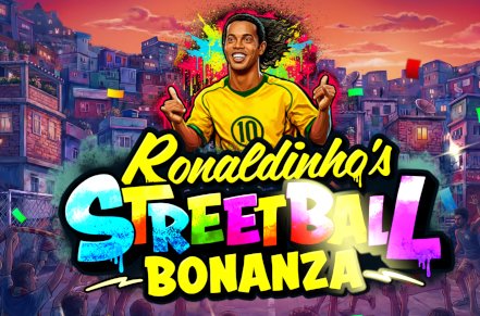 Ronaldinhos Streetball Bonanza Slot Icon