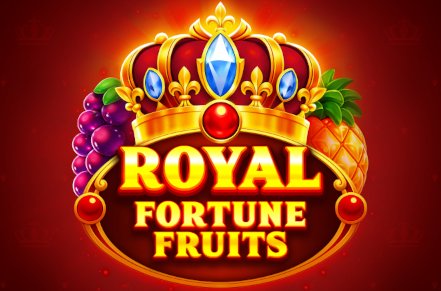 Royal Fortune Fruits Slot Icon