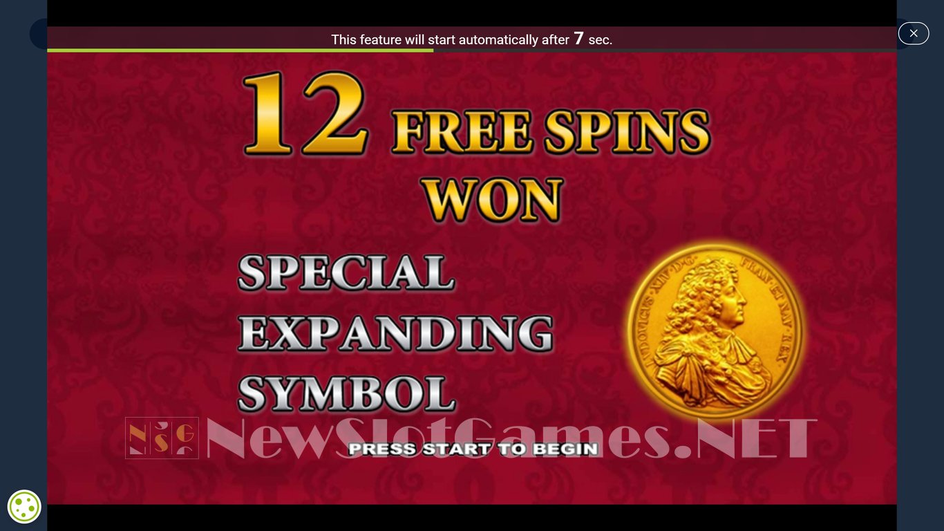 Royal Gardens Slot Slot Image in Demo - pic. 6
