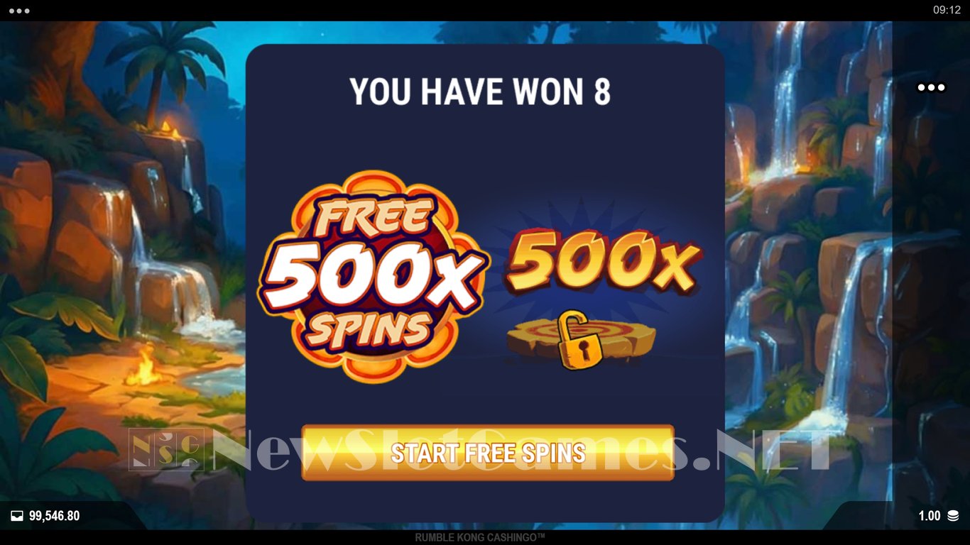Rumble Kong Cashingo Slot Slot Image in Demo - pic. 5