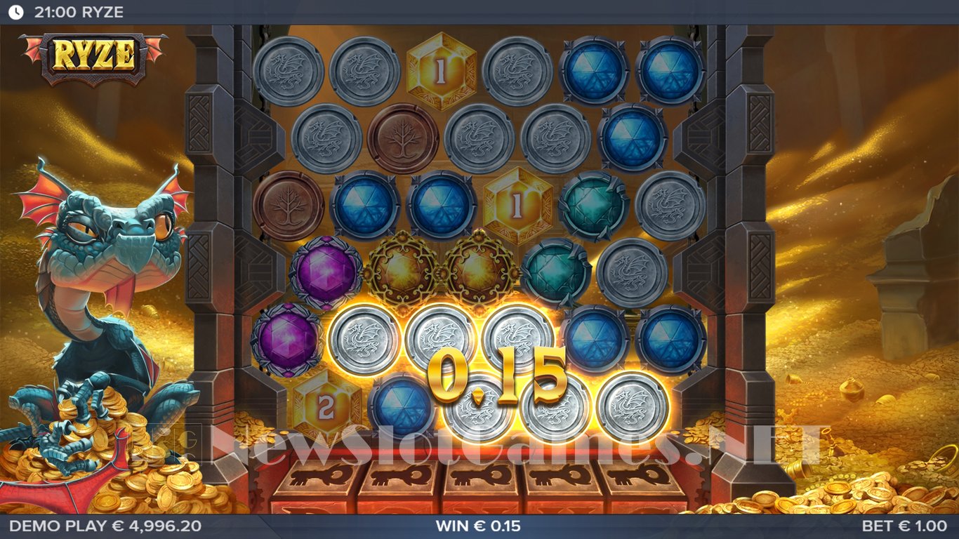 Ryze 2 Slot Slot Image in Demo - pic. 2