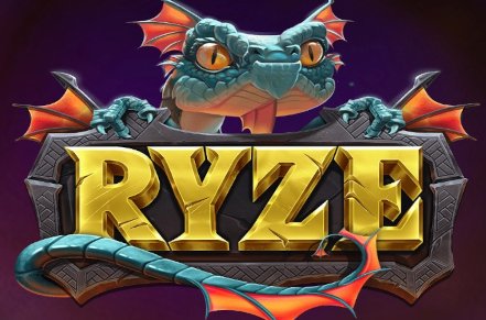 Ryze 2 Slot Logo