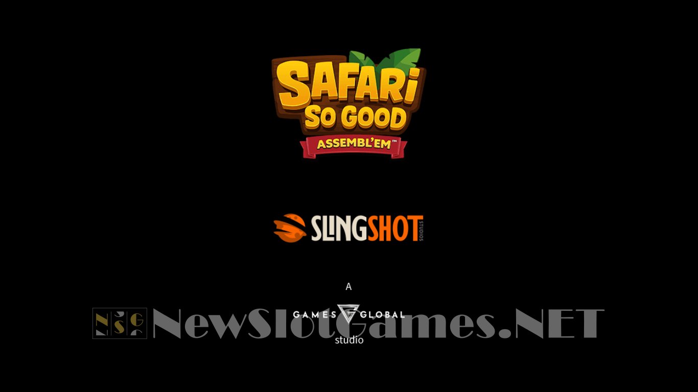 Safari So Good Assemblem Slot Demo Image