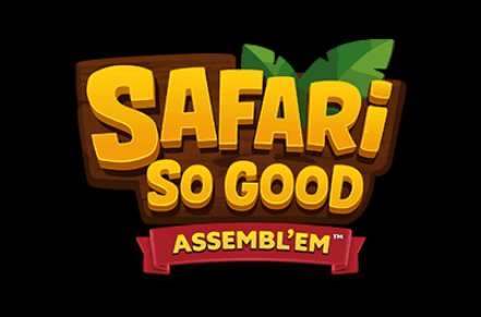 Safari So Good Assemblem Slot Icon