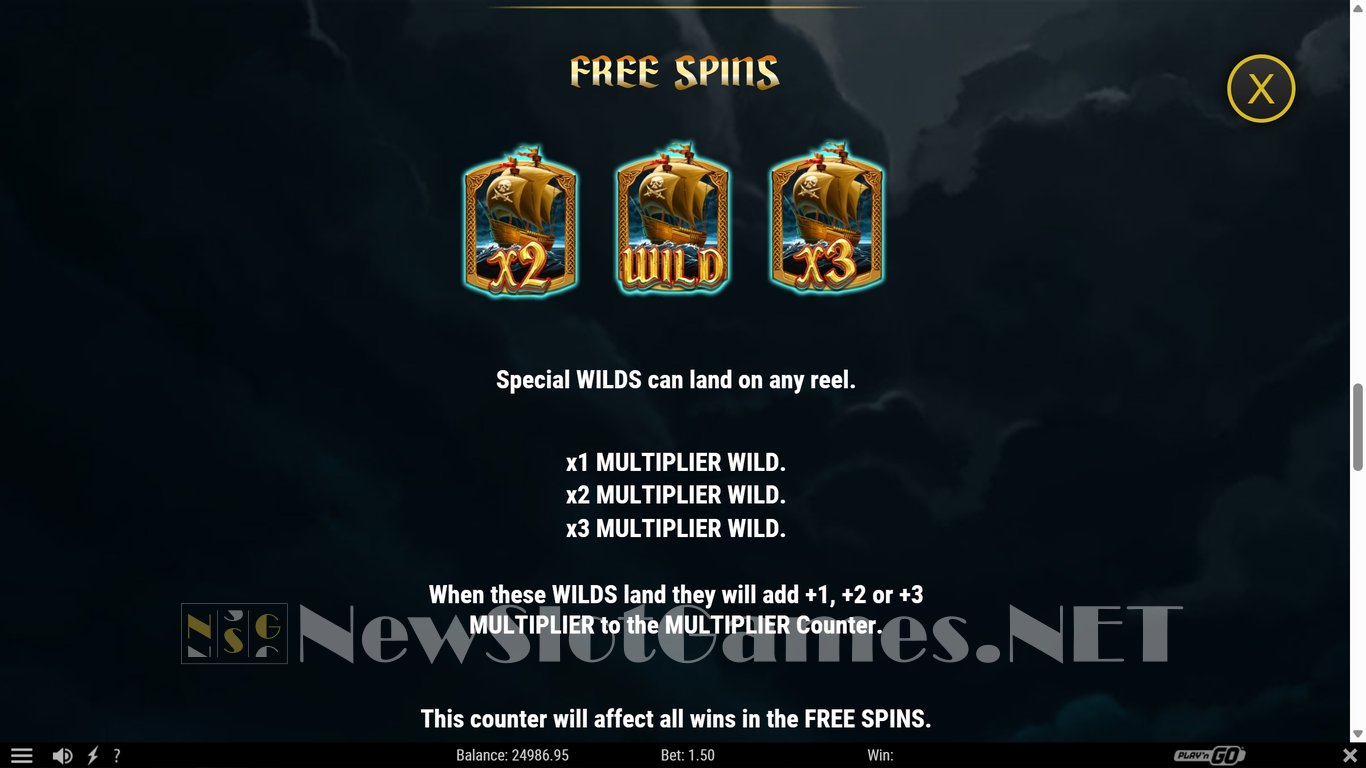 Sails of Riches Slot Slot Image in Demo - pic. 5