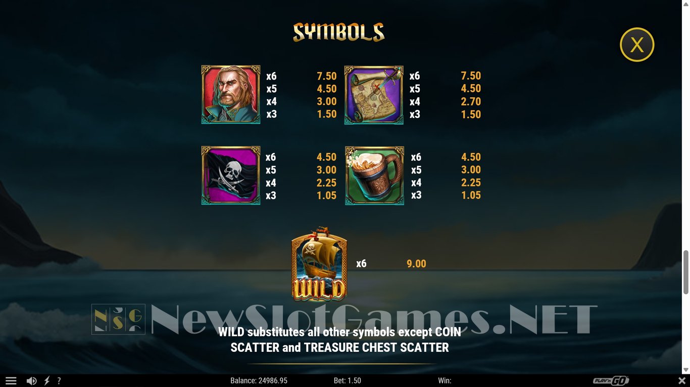 Sails of Riches Slot Slot Image in Demo - pic. 6
