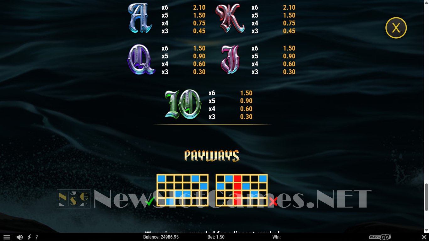 Sails of Riches Slot Slot Image in Demo - pic. 7