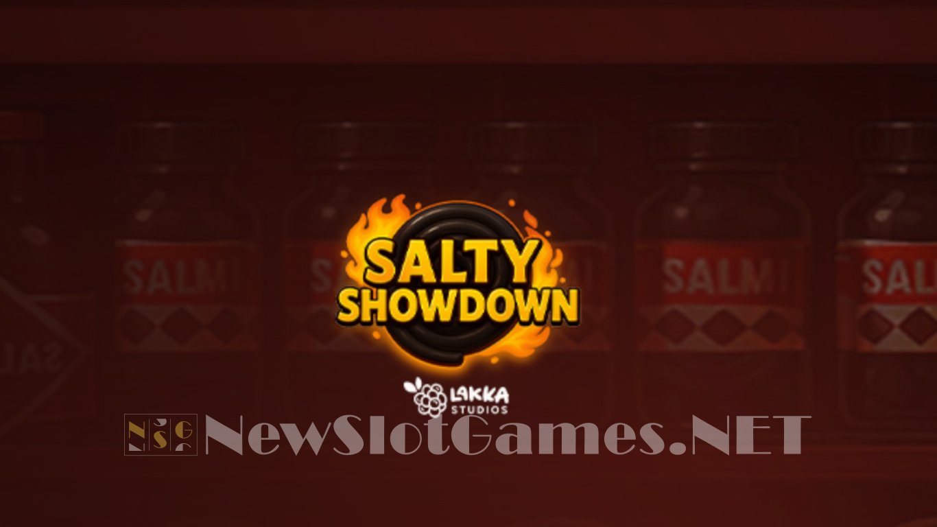 Salty Showdown Slot Demo Image