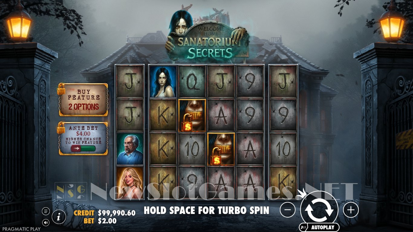 Sanatorium Secrets Slot Slot Image in Demo - pic. 5