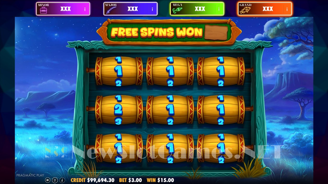 Savannah Riches Slot Slot Image in Demo - pic. 6