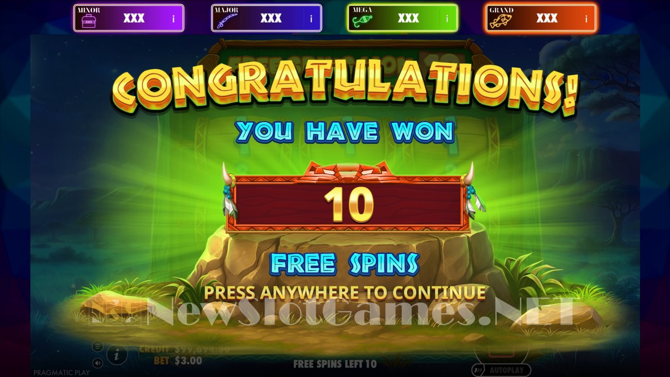 Savannah Riches Slot Slot Image in Demo - pic. 7