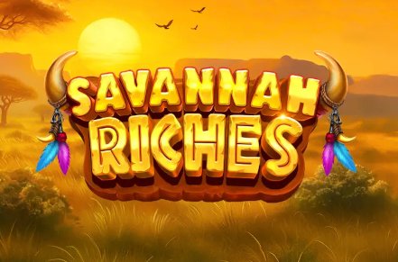 Savannah Riches Slot Icon