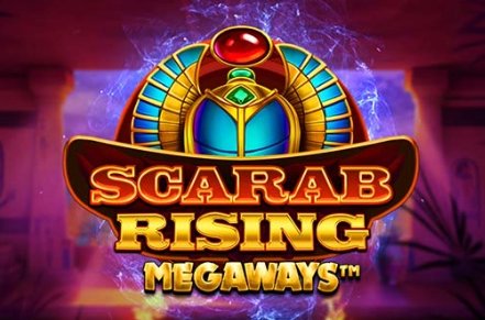 Scarab Rising Megaways Slot Icon
