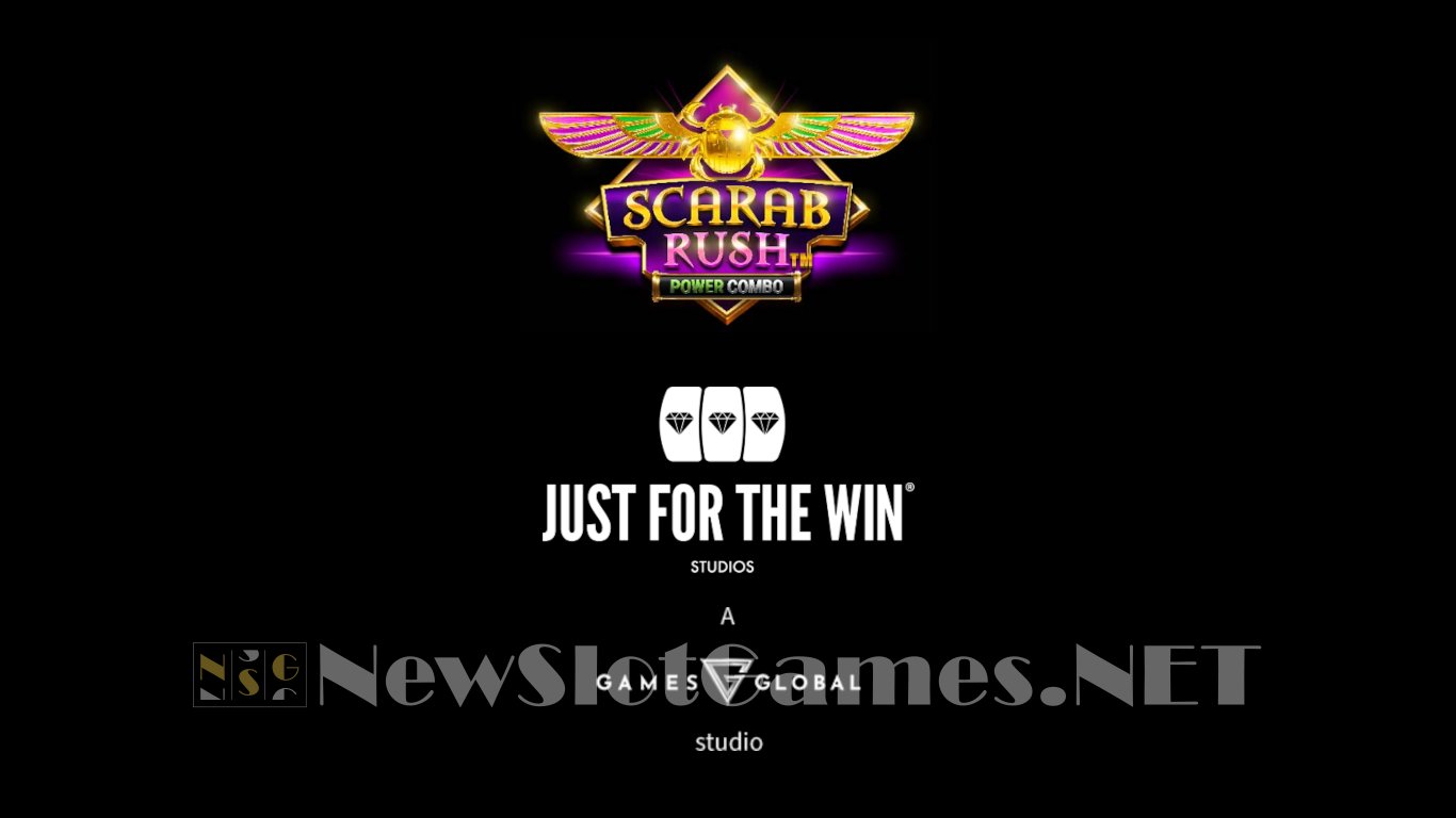 Scarab Rush Power Combo Slot Demo Image