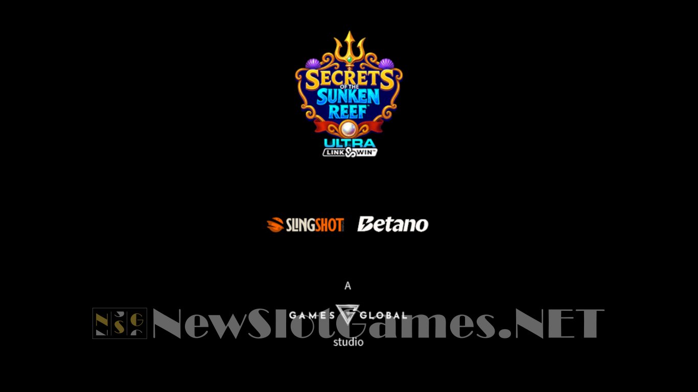 Secrets of the Sunken Reef Slot Demo Image