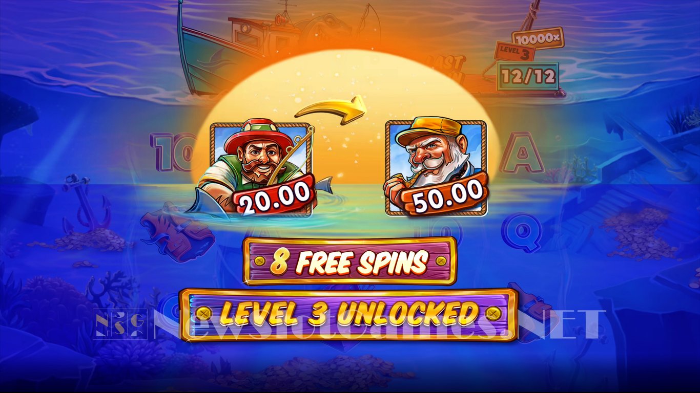 Shark Boss Slot Slot Image in Demo - pic. 10