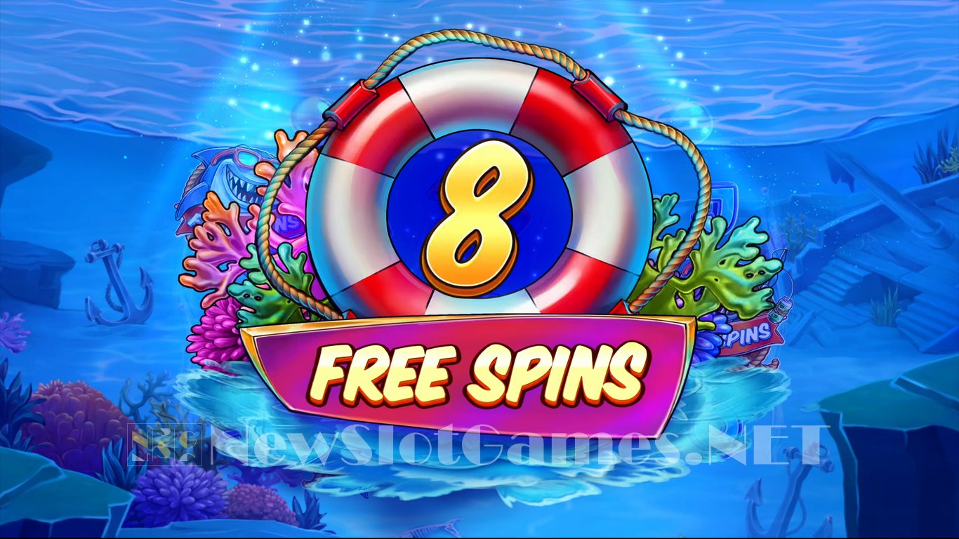 Shark Boss Slot Review & Demo by Red Tiger - Play Free Online