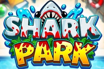 Shark Park Slot Logo