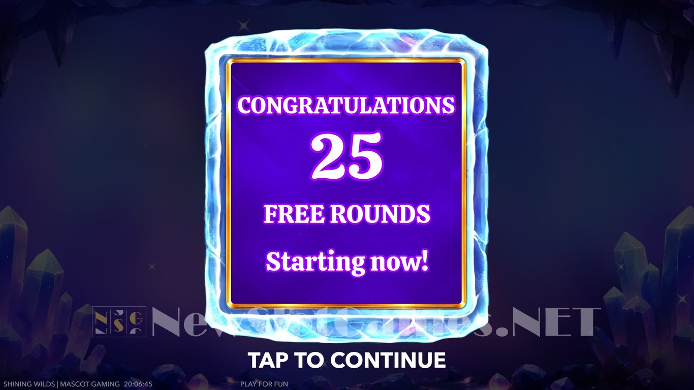 Shining Wilds Slot Slot Image in Demo - pic. 7