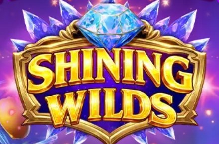 Shining Wilds Slot Logo