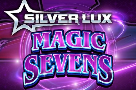 Silver Lux - Magic Sevens Slot Logo