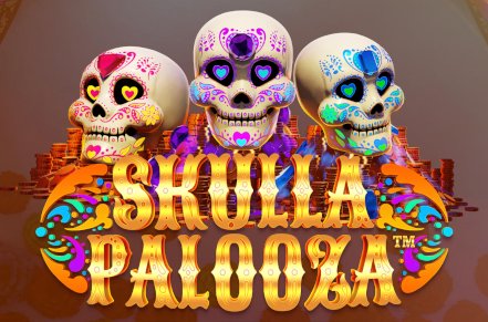 Skullapalooza Slot Icon