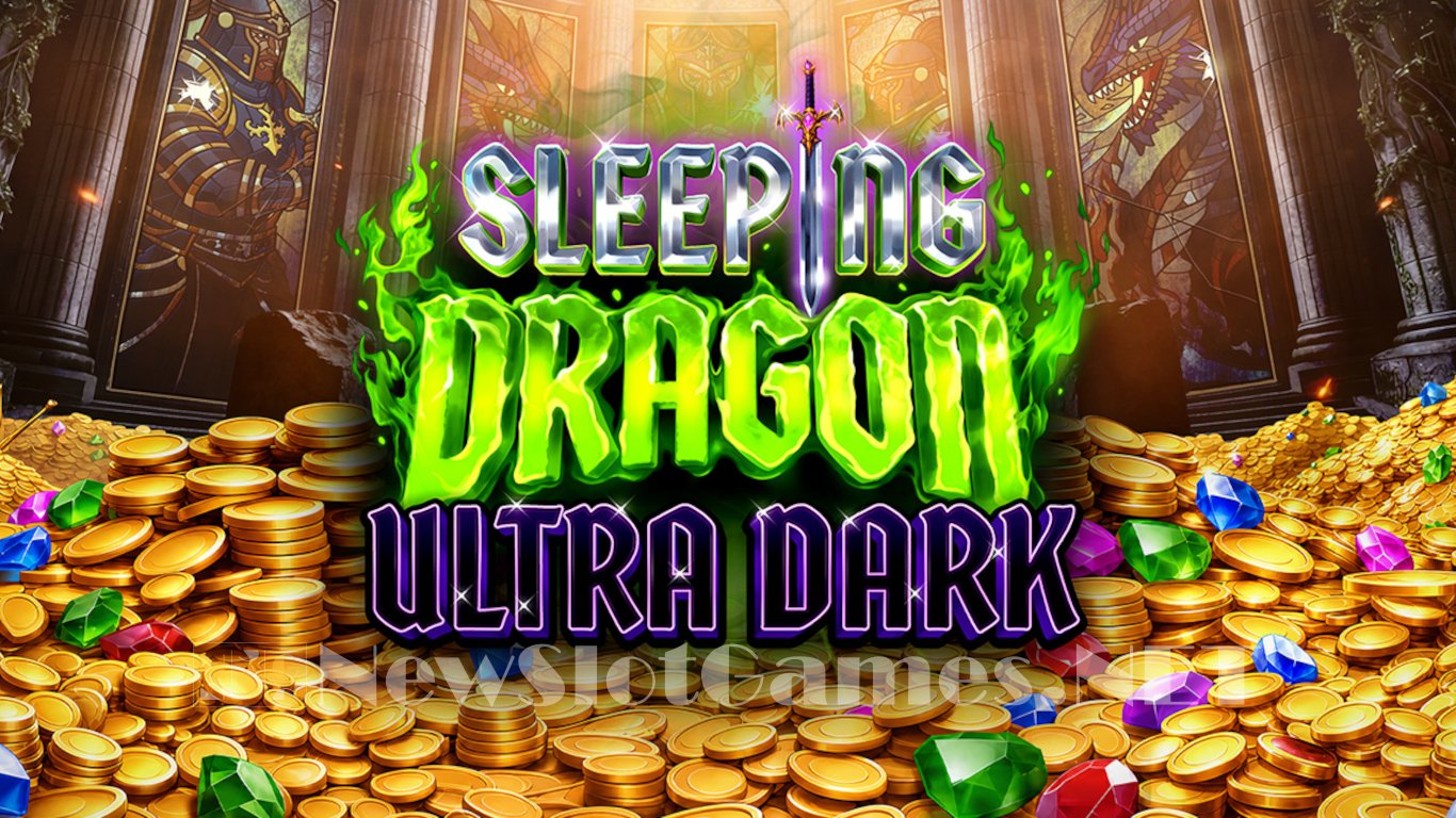 Sleeping Dragon Ultra Dark Slot Demo Image
