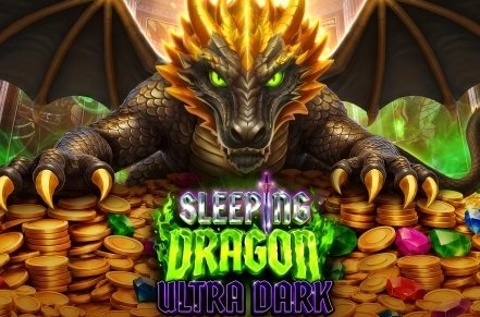 Sleeping Dragon Ultra Dark Slot Icon