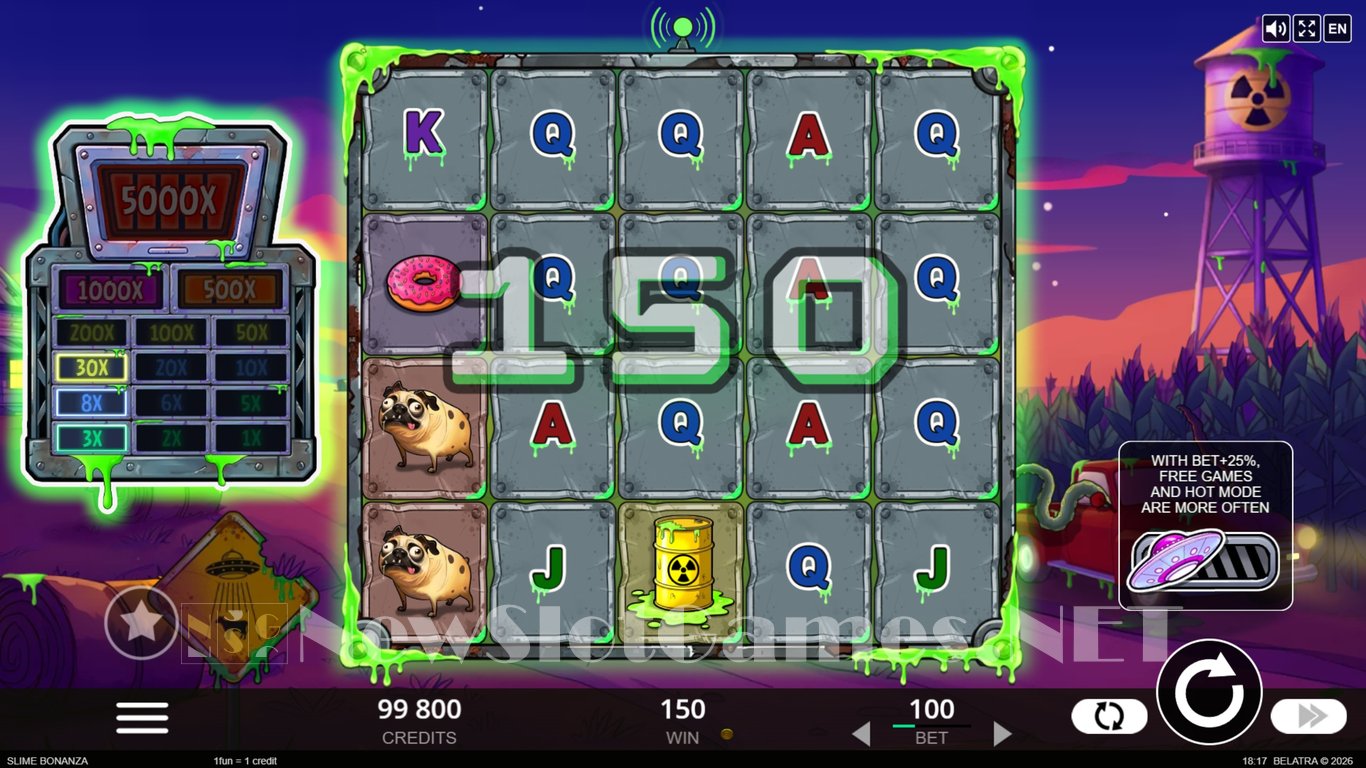 Slime Bonanza Slot Slot Image in Demo - pic. 3