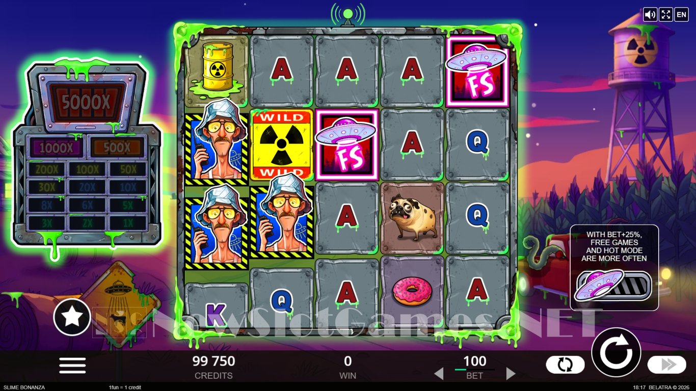 Slime Bonanza Slot Slot Image in Demo - pic. 4