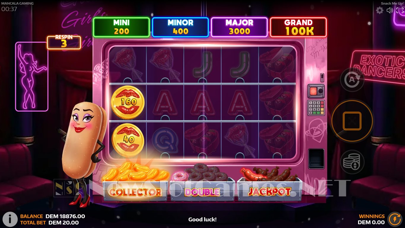 Snack Me Up! Slot Slot Image in Demo - pic. 6