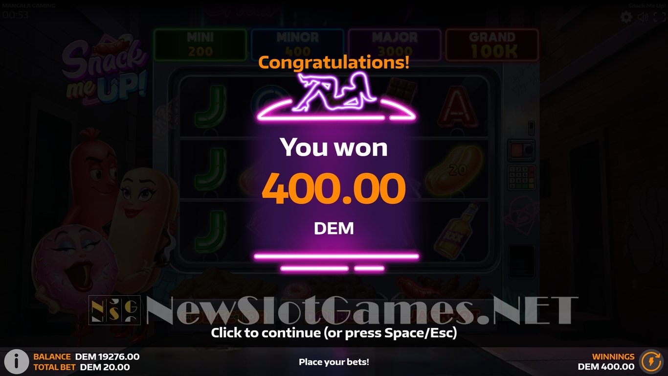 Snack Me Up! Slot Slot Image in Demo - pic. 7
