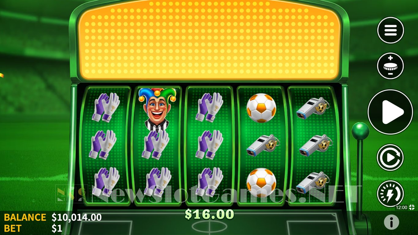 Soccer Joker Slot Slot Image in Demo - pic. 4