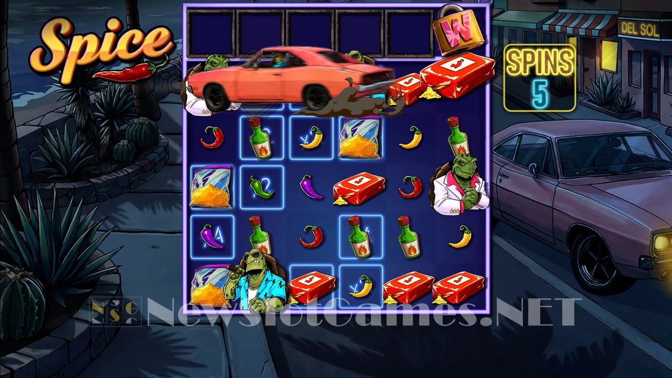 Spice Slot Slot Image in Demo - pic. 10